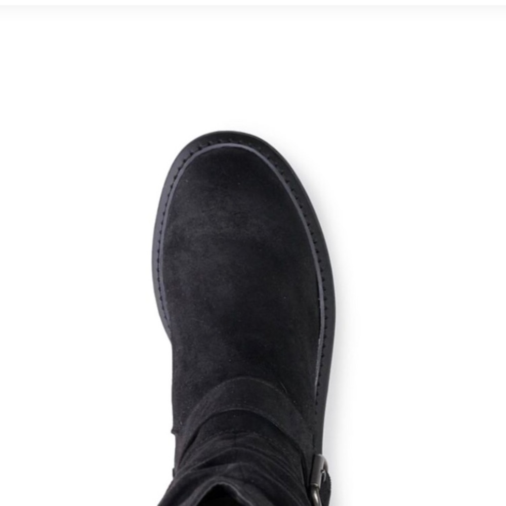 Sonoma Good For Life Black Rumer Riding Boots - Picture 4 of 8